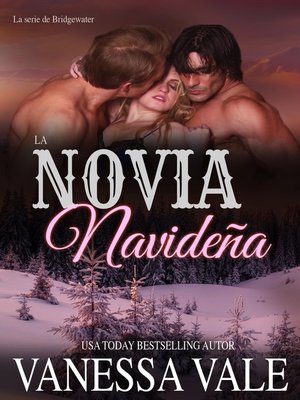 cover image of La novia Navideña
